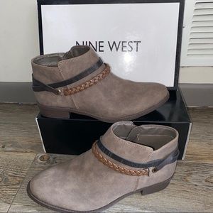 Nine West Booties
